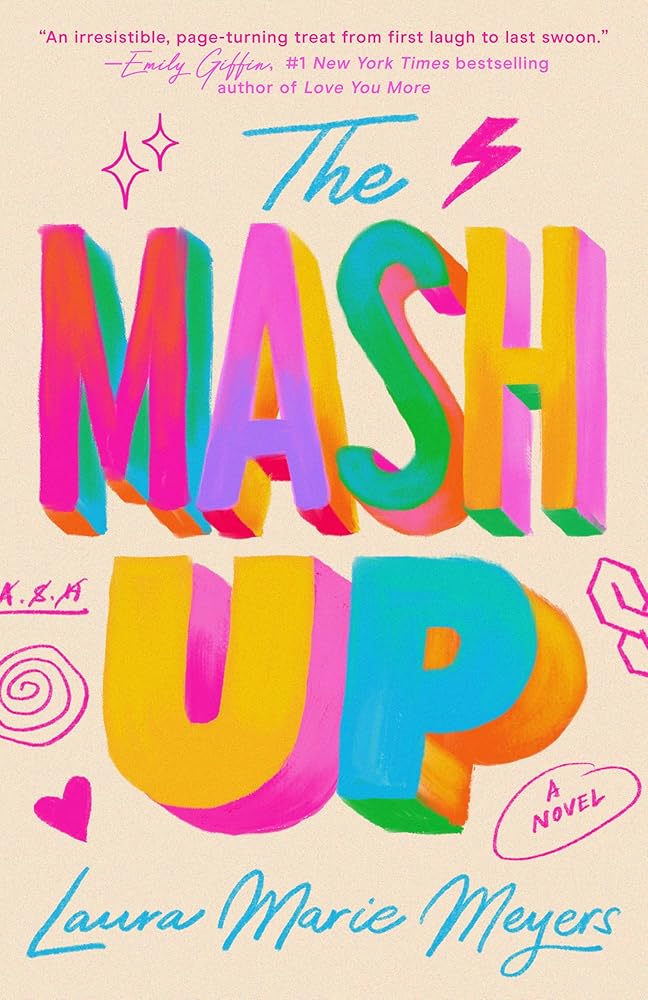 The MASH Up cover image