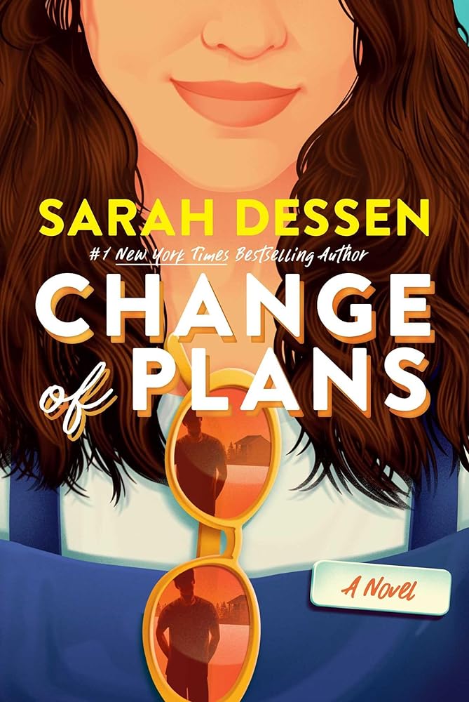 Change of Plans cover image