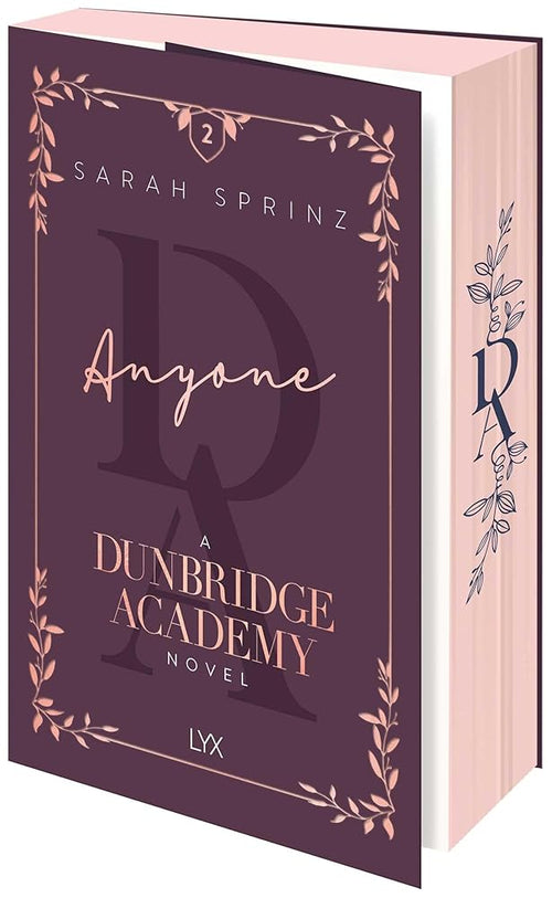 Anyone (Dunbridge Academy) cover image