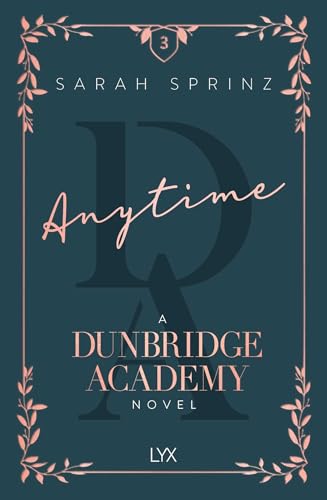 Anytime cover image