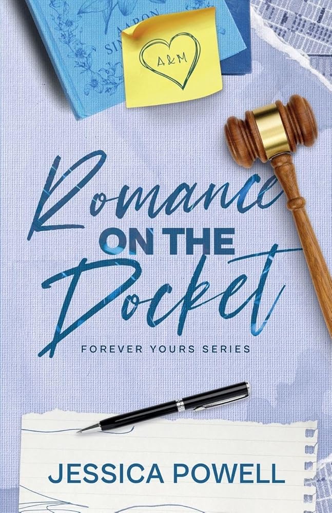 Romance on the Docket (Forever Yours) cover image