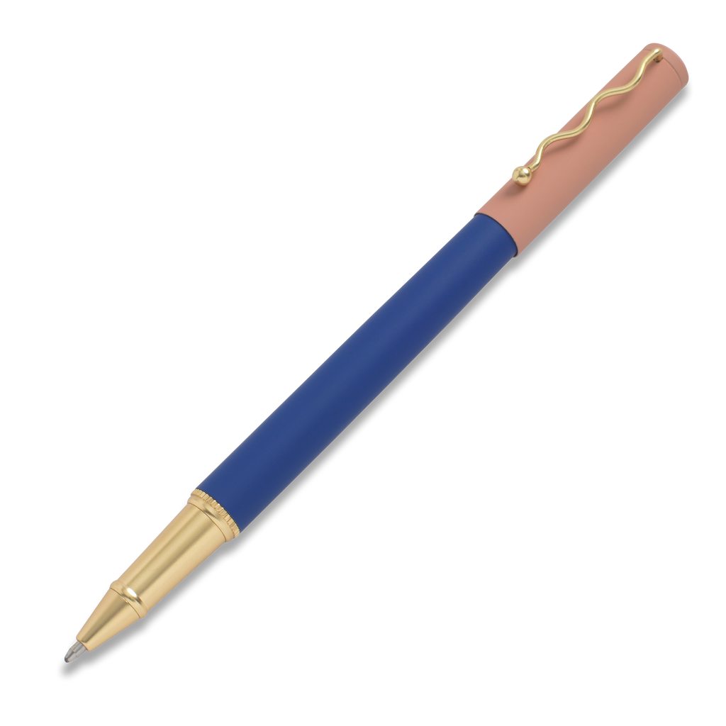 Wiggle Ballpoint Pen