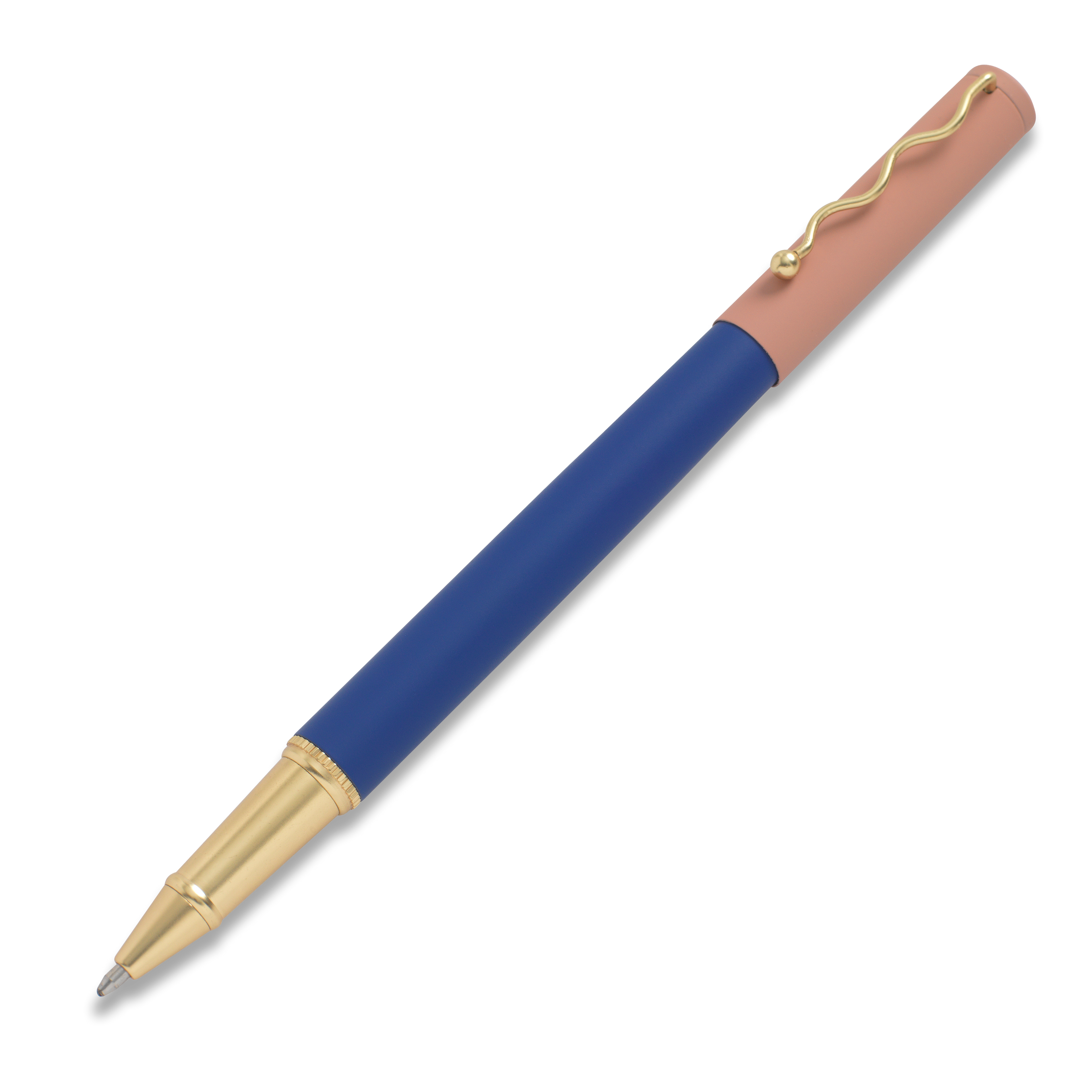 Wiggle Ballpoint Pen