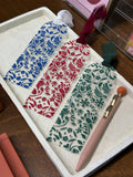 Mossrose Acrylic Bookmark