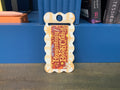 Romantasy book club - bookmark