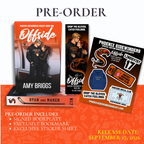 [PRE-ORDER] Offside (Book One of the Phoenix Sidewinders Hockey Series) by Amy Briggs
