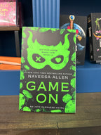 Game On: An Into Darkness Novel