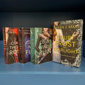 AUCTION CLOSED - Sarah J. Maas ACOTAR Series — 4-Book Set | Original Covers | 3 PB + 1 HB | Pre-Loved | Benefits Mossrose Bookshop's Lending Library