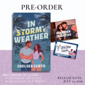 [PRE-ORDER] In Stormy Weather By Chelsea Curto