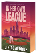 In Her Own League