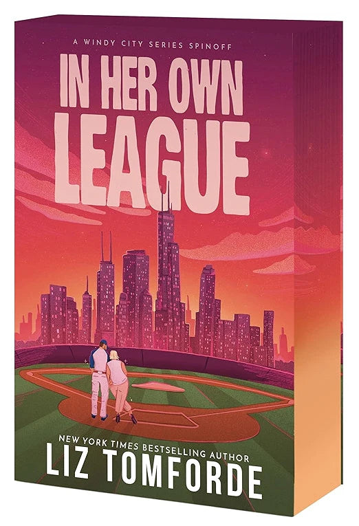 In Her Own League