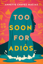 Readers Fest Pre-Order Book + Signing: Too Soon For Adios