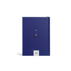 The Midnight Hour Foiled A5 Hardcover Guided Reading Journal