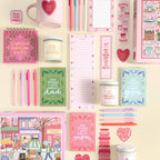 Romance Reader Pen Set