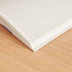 Lined Notebook, A5 Hardcover - Once Upon A Time