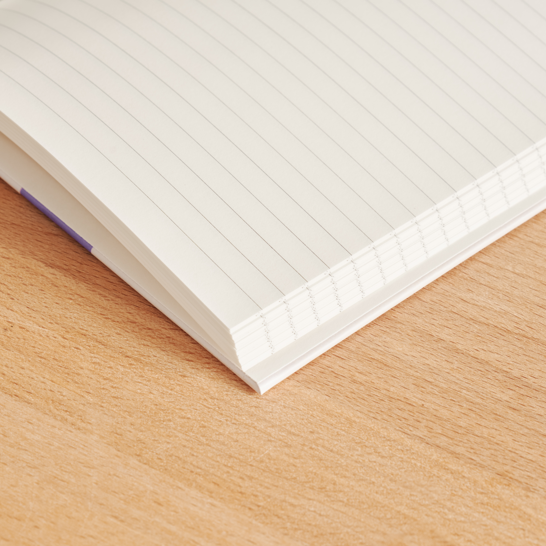 Lined Notebook, A5 Hardcover - Once Upon A Time