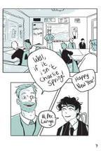 Heartstopper #1