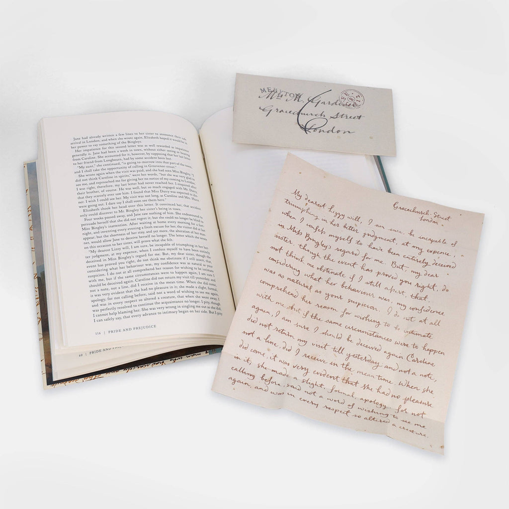 Pride and Prejudice (Collector's edition)