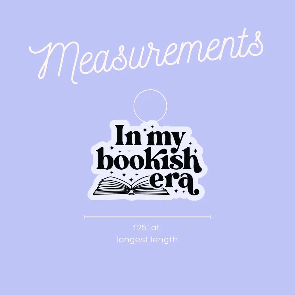 Smutty Book Club e-reader charm