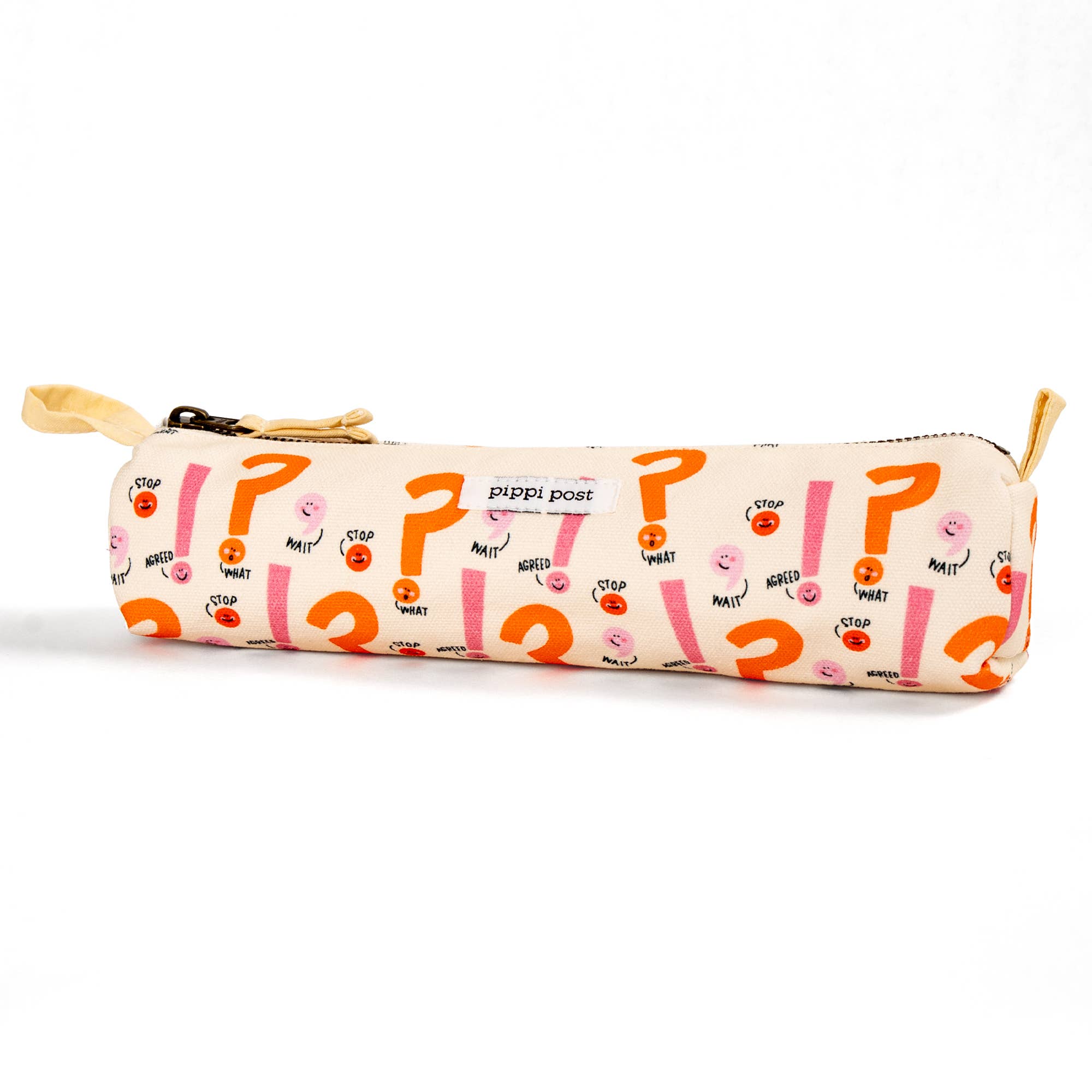 Punctuation Pencil Pouch