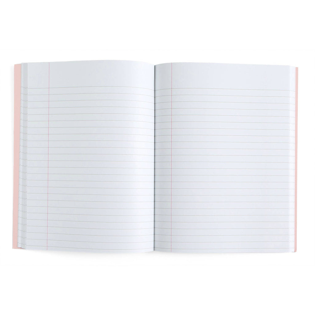 Library Books Composition Notebook