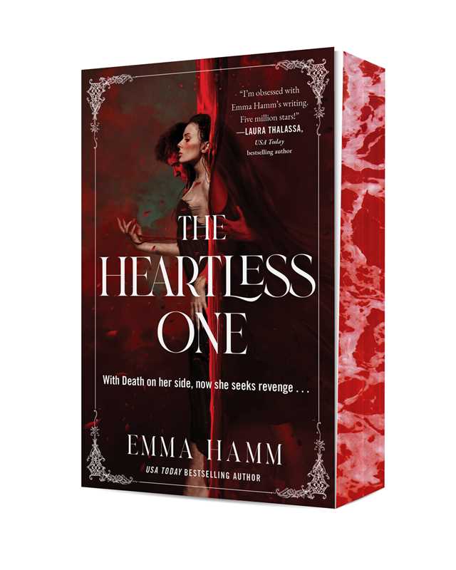 Heartless One by Emma Hamm