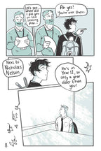 Heartstopper #1