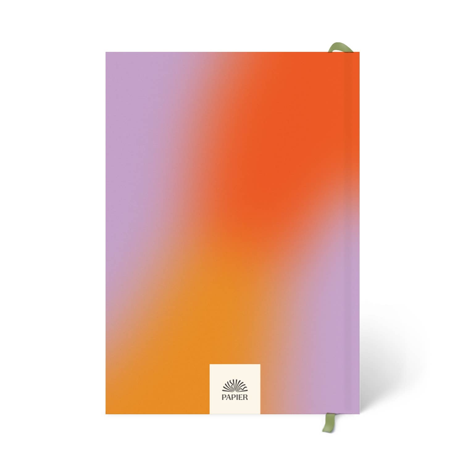 Guided Wellness Journal, A5 Hardcover - Warmth
