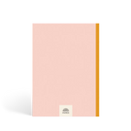 Guided Travel Journal, A5 Hardcover - Follow The Sun