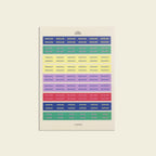 Sticker Set, Academic -  Find the Balance