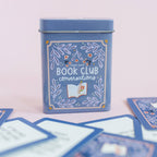 Book Club Reading Conversation Cards