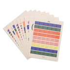 Sticker Set, Academic -  Find the Balance