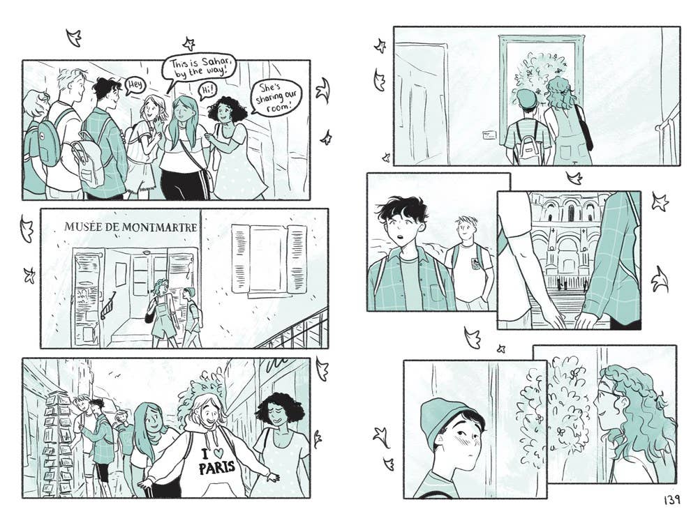 Heartstopper #3