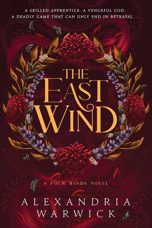 East Wind by Alexandria Warwick