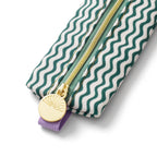 Elastic Pen Pouch - Zig Zag
