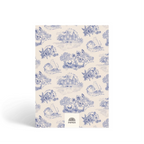 Lined Notebook, A5 Hardcover - Once Upon A Time