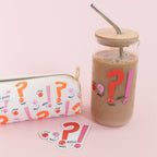 Punctuation Pencil Pouch