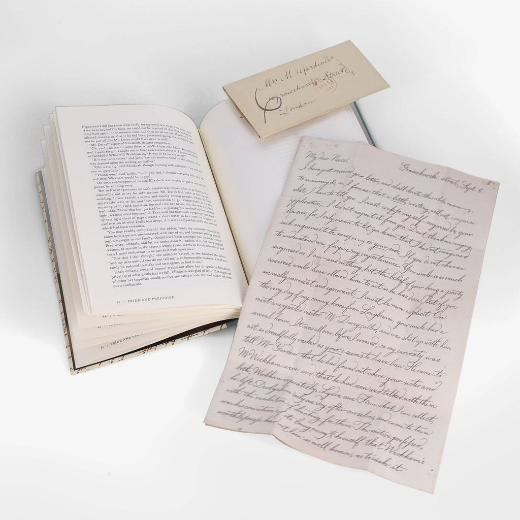 Pride and Prejudice (Collector's edition)
