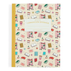 Library Books Composition Notebook
