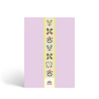 Guided Gratitude Journal, A5 Hardcover - Taking My Time