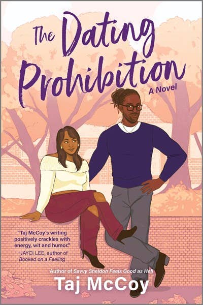 The Dating Prohibition: Taj McCoy