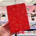 Romance trope e-reader case 6”