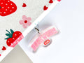 Bookworm Club e-reader charm