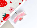 Bookworm Club Acrylic e-Reader Charm and Dust Plug